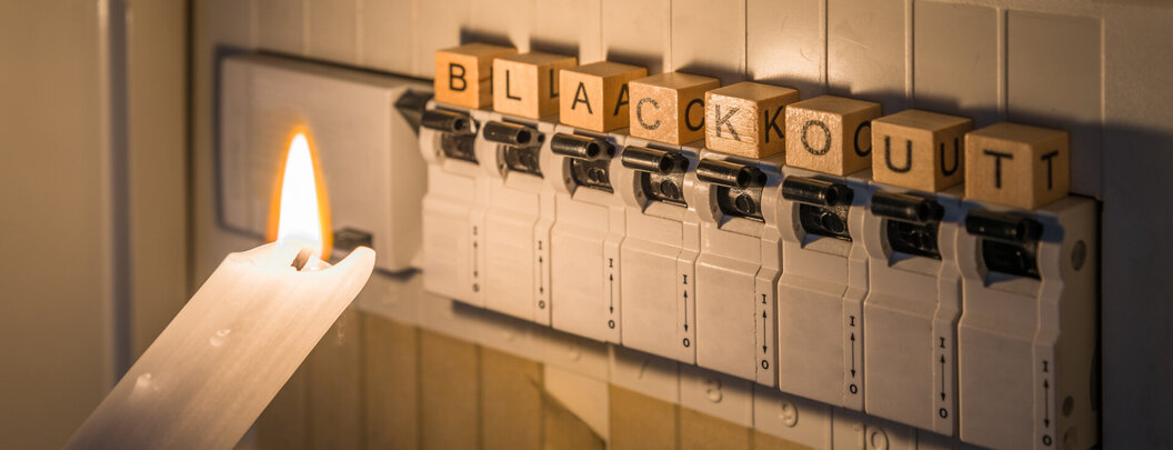 Open Source Blackout