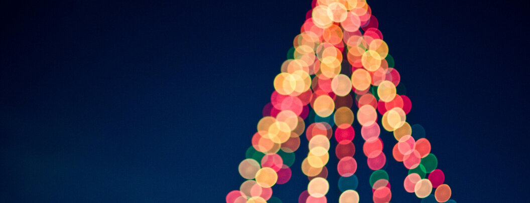 A festive break