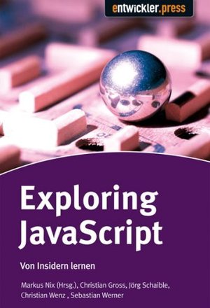 Exploring JavaScript