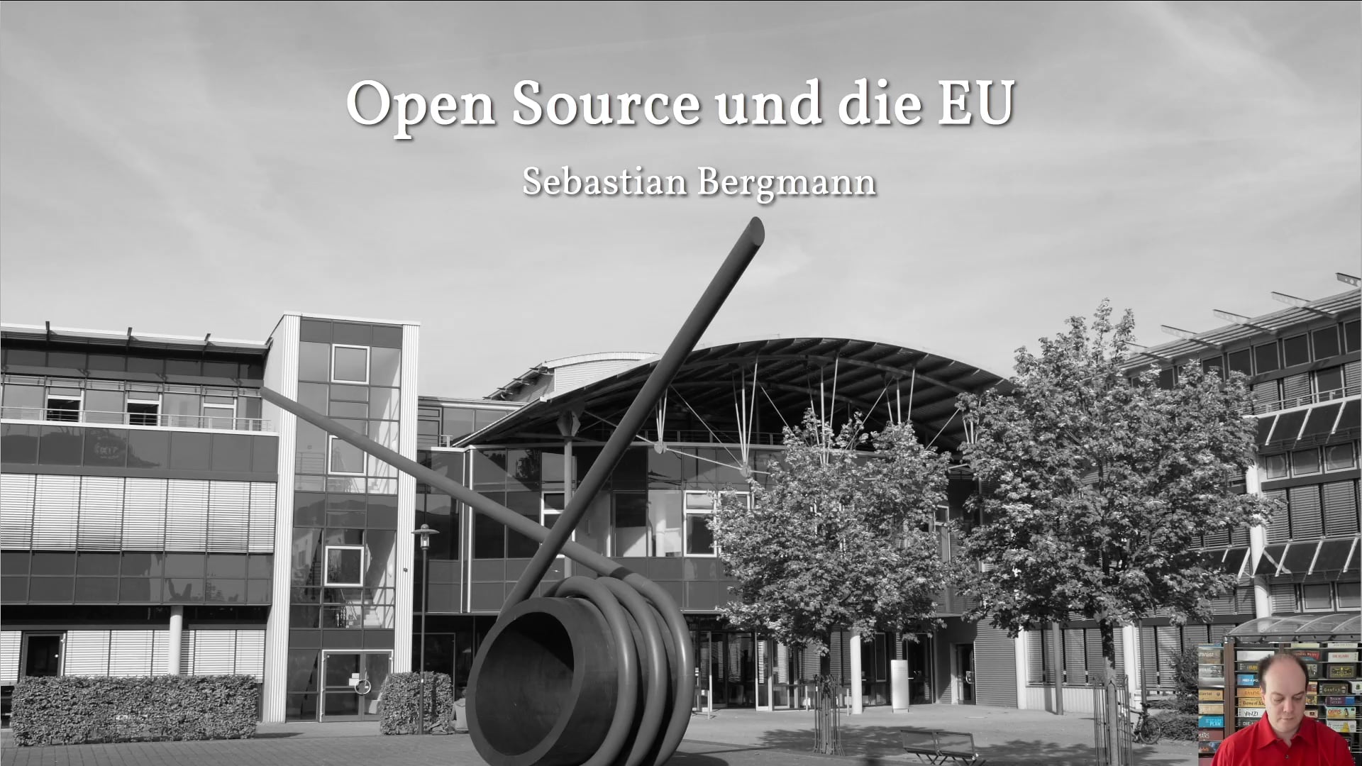 Open Source und die EU