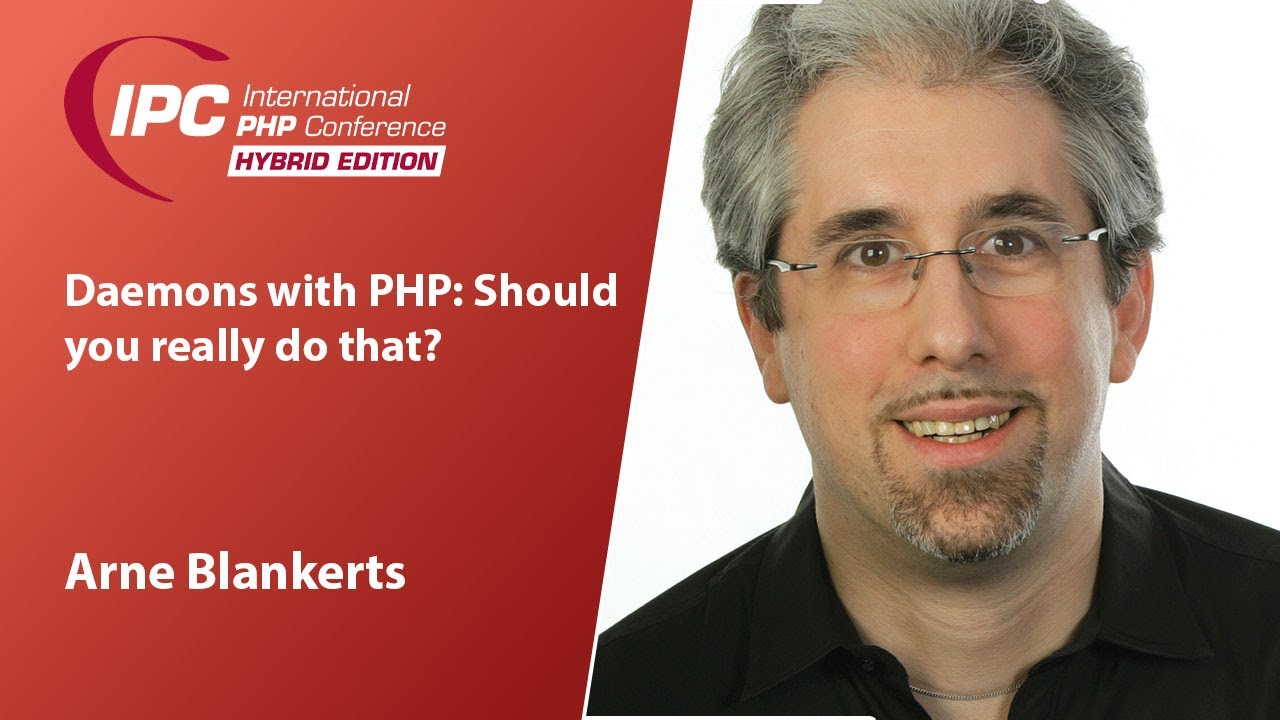 Daemons with PHP: Should you really do that?
