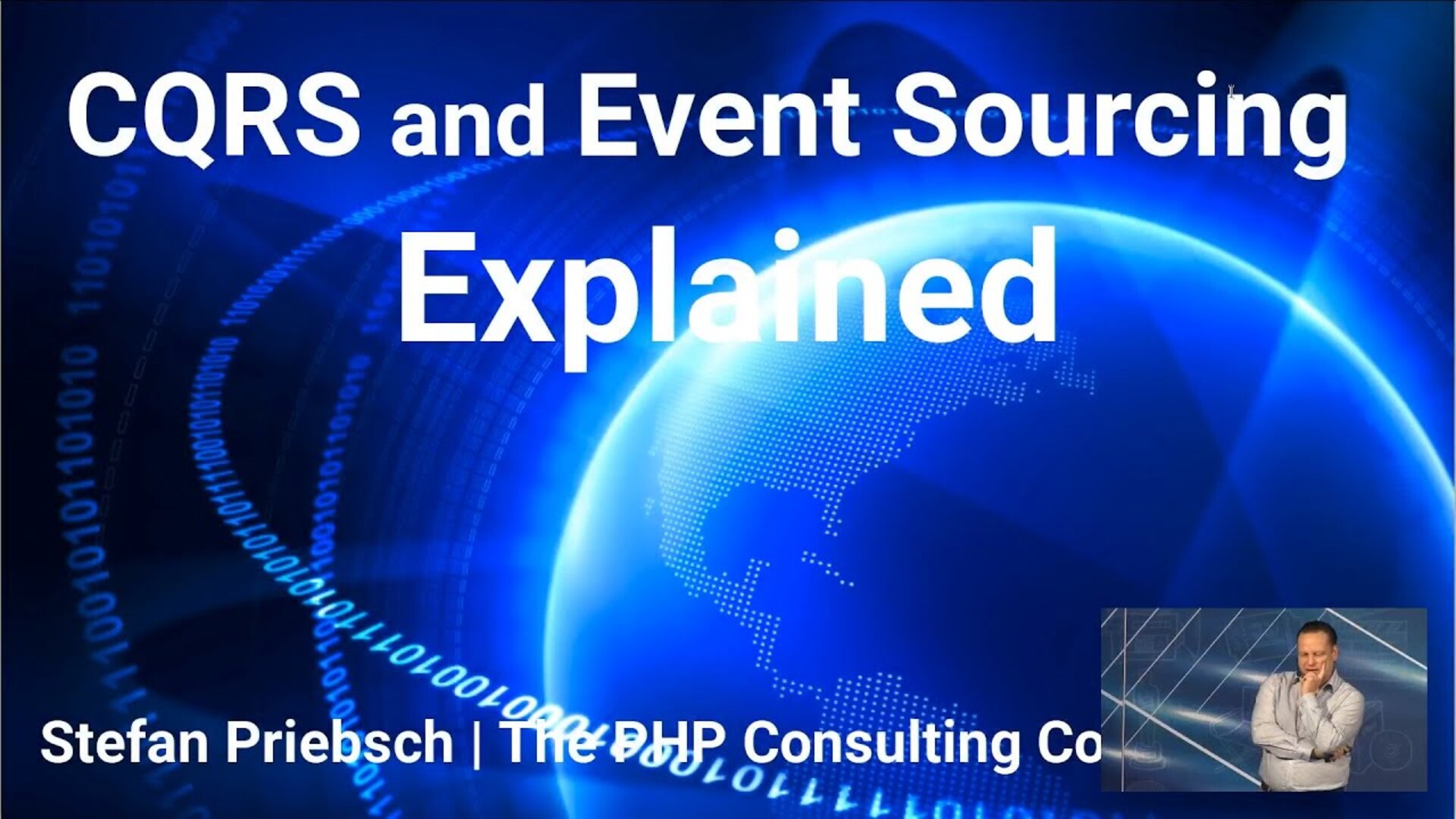 CQRS and Event Sourcing Explained