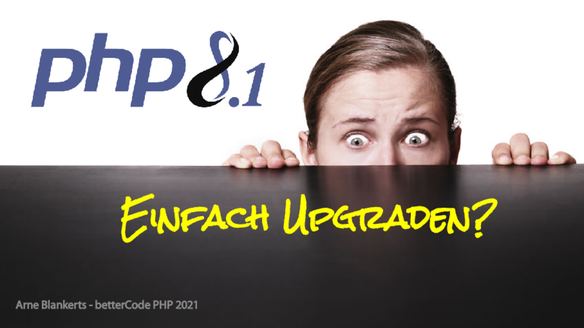 PHP 8.1 – Einfach upgraden?