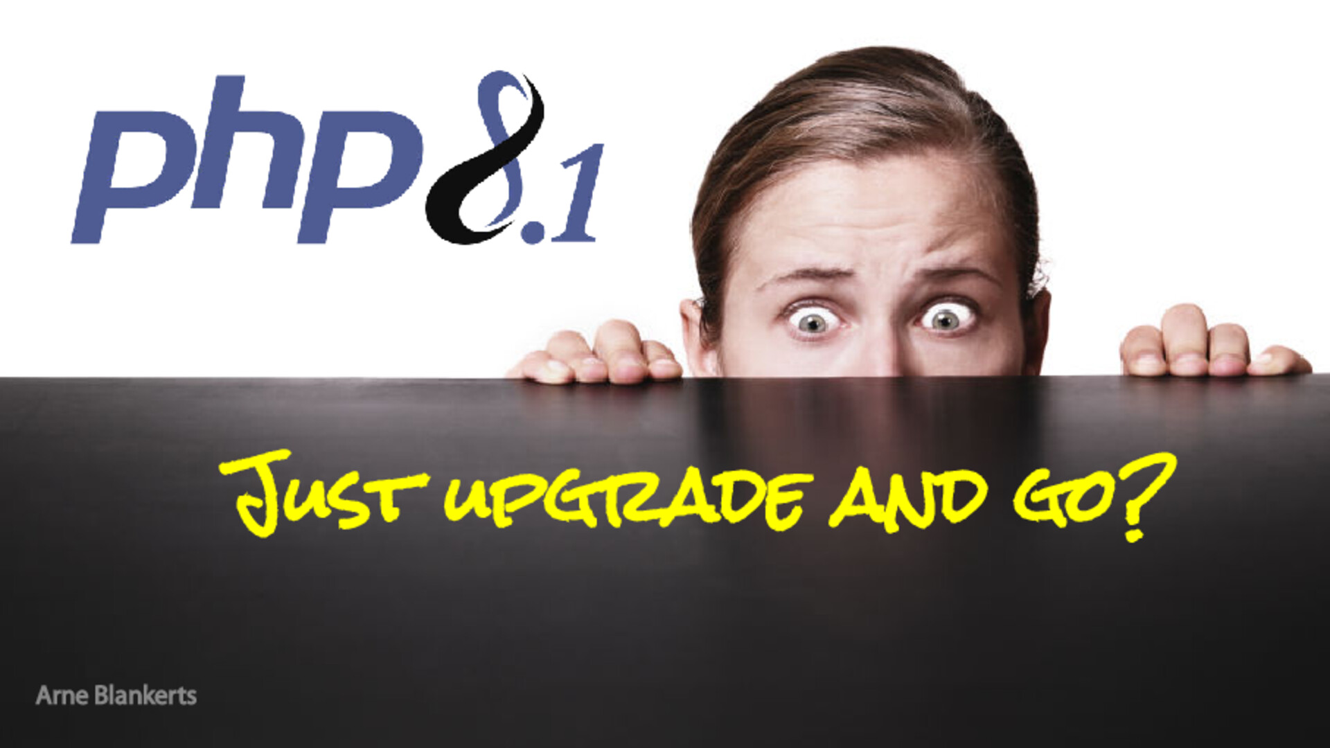 PHP 8.1: Just upgrade and go?