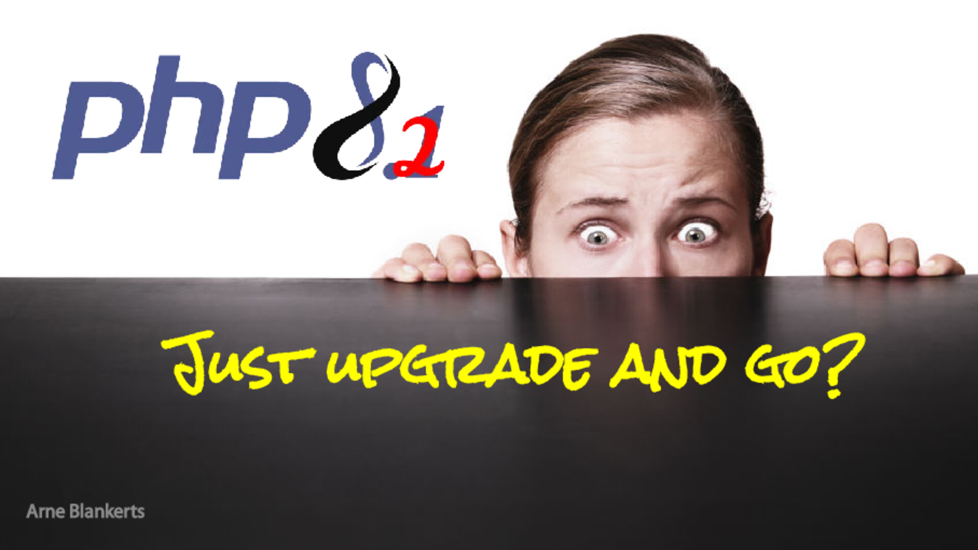 PHP 8.2: Just upgrade and go?