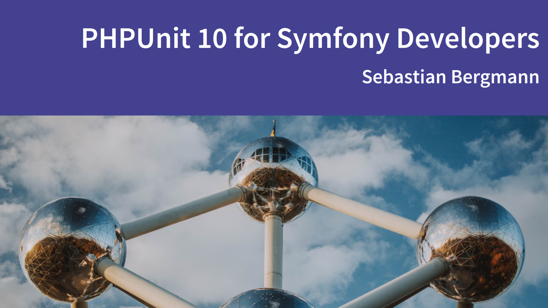 PHPUnit 10 for Symfony Developers