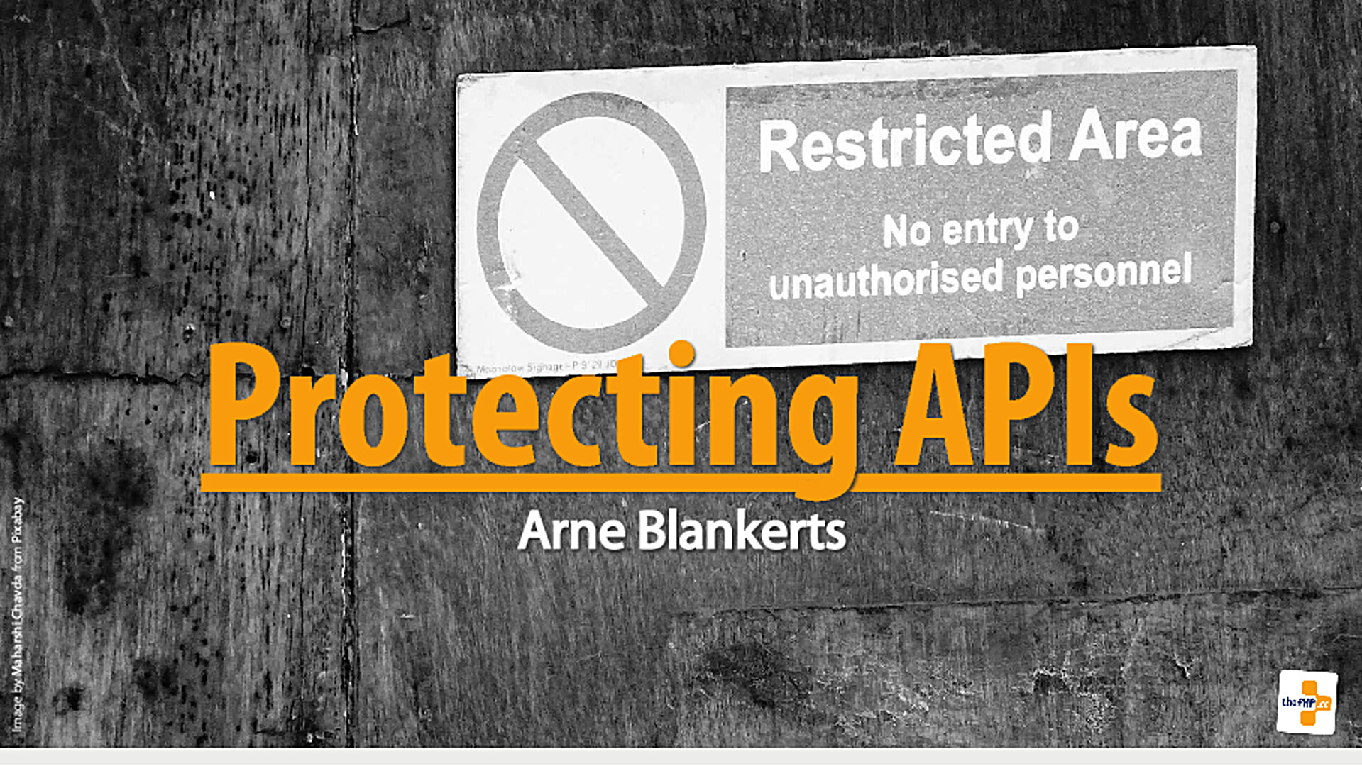 Protecting APIs